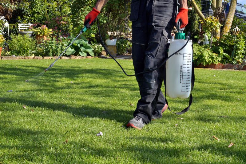 Safety Gear for Lawn Services